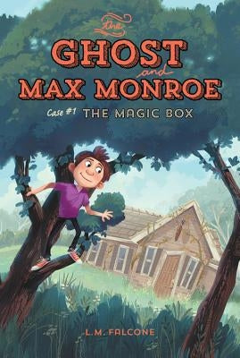 The Magic Box by Falcone, L. M.