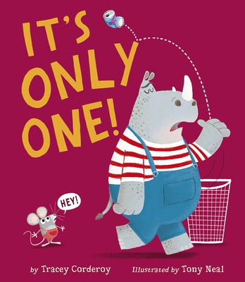 It's Only One! by Corderoy, Tracey