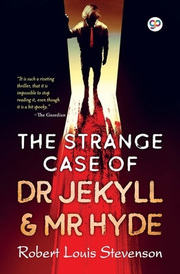 The Strange Case of Dr Jekyll and Mr Hyde by Stevenson, Robert Louis