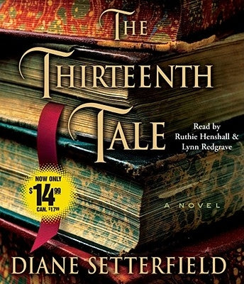 The Thirteenth Tale by Setterfield, Diane