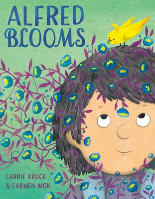 Alfred Blooms by Kruck, Carrie