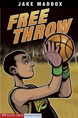 Free Throw by Maddox, Jake