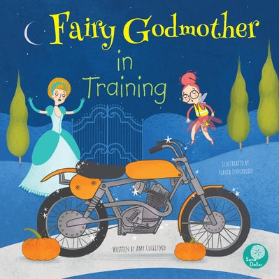 Fairy Godmother in Training by Culliford, Amy