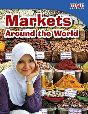 Markets Around the World by Null Petersen, Casey