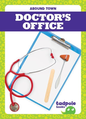 Doctor's Office by Zimmerman, Adeline J.