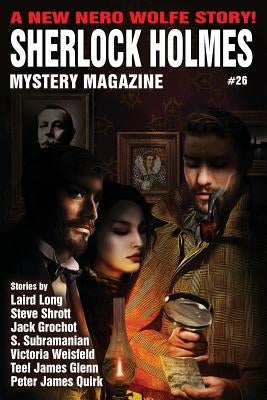 Sherlock Holmes Mystery Magazine #26 by Kaye, Marvin