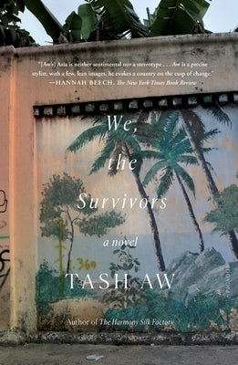 We, the Survivors by Aw, Tash