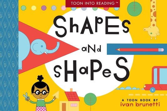 Shapes and Shapes: Toon Level 1 by Brunetti, Ivan