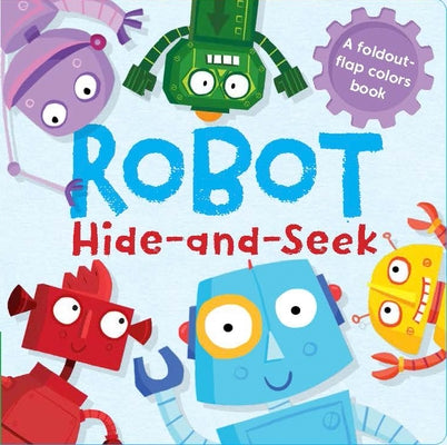 Robot Hide-And-Seek by Wood, Hannah