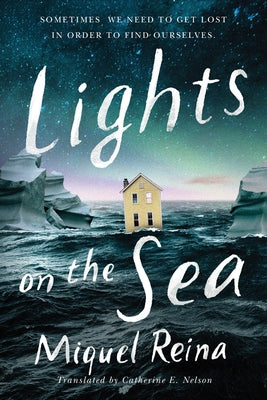 Lights on the Sea by Reina, Miquel