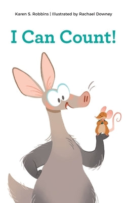 I Can Count by Robbins, Karen S.