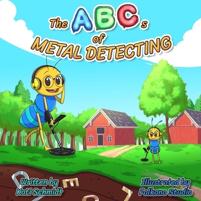 The ABCs of Metal Detecting by Studio, Falkana