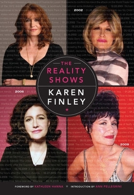 The Reality Shows by Finley, Karen