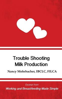 Trouble Shooting Milk Production: Excerpt from Working and Breastfeeding Made Simple by Mohrbacher, Nancy