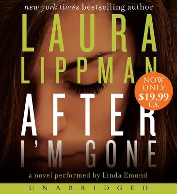 After I'm Gone Low Price CD by Lippman, Laura