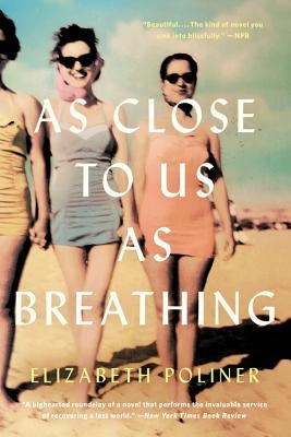 As Close to Us as Breathing by Poliner, Elizabeth