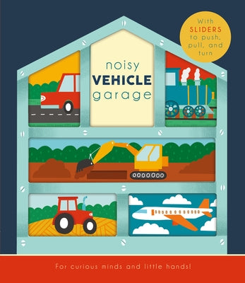 Noisy Vehicle Garage by Weerasekera, Rebecca