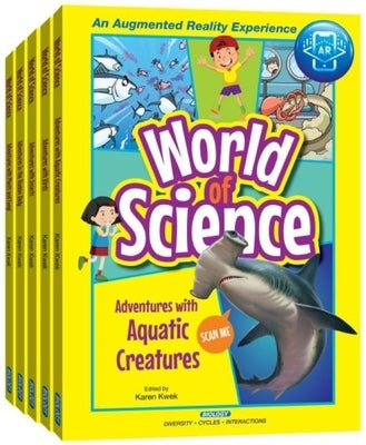 World of Science (Set 1) by Kwek, Karen