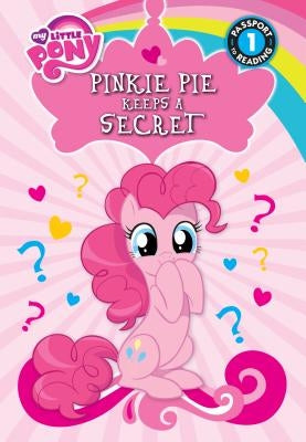 Pinkie Pie Keeps a Secret by Belle, Magnolia