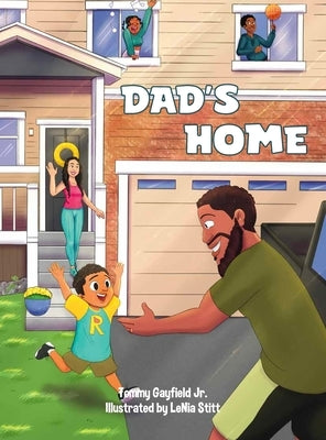 Dad's Home by Gayfield, Tommy Ray