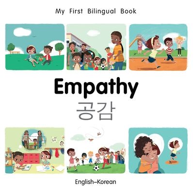 My First Bilingual Book-Empathy (English-Korean) by Billings, Patricia