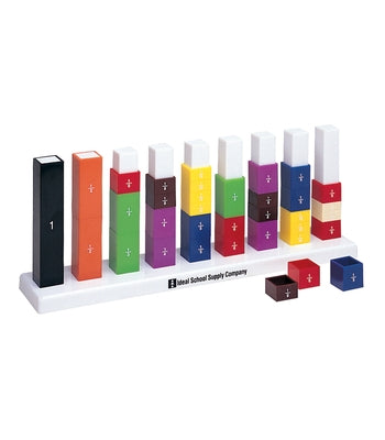 Fraction Stax(r) Set by Ideal School Supply