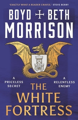 The White Fortress by Morrison, Boyd