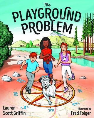 The Playground Problem by Griffin, Lauren Scott