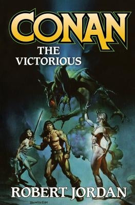 Conan the Victorious by Jordan, Robert