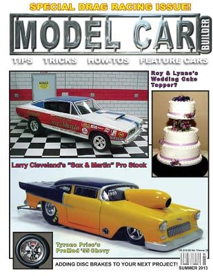 Model Car Builder No.12: The nation's favorite model car how-to magazine! by Sorenson, Roy R.