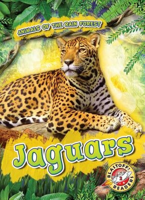 Jaguars by Grack, Rachel