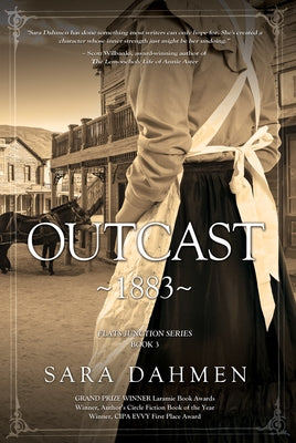 Outcast 1883: Volume 3 by Dahmen, Sara