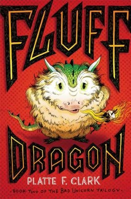 Fluff Dragon by Clark, Platte F.