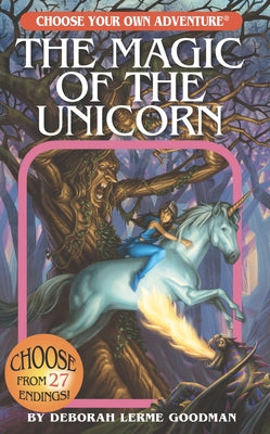 The Magic of the Unicorn by Goodman, Deborah Lerme