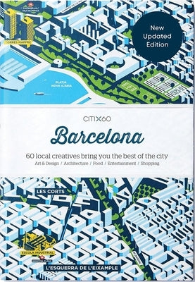 Citix60: Barcelona: New Edition by Victionary