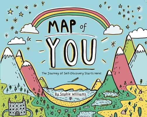 Map of You by Williams, Sophie