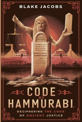 Code of Hammurabi: Deciphering the Code of Ancient Justice by Jacobs, Blake