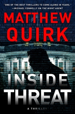 Inside Threat by Quirk, Matthew