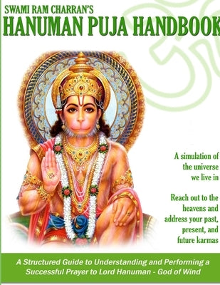 Hanuman Puja Handbook by Charran, Swami Ram