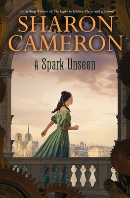 A Spark Unseen by Cameron, Sharon