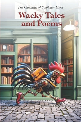 Wacky Tales and Poems: Tales from The Book Nook by Feniello, Ashley