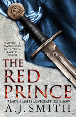 The Red Prince, 3 by Smith, A. J.