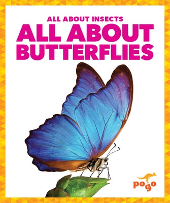 All about Butterflies by Kenney, Karen