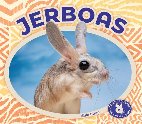 Jerboas by Olson, Elsie