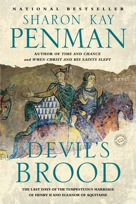 Devil's Brood by Penman, Sharon Kay