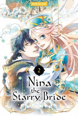 Nina the Starry Bride 2 by Rikachi