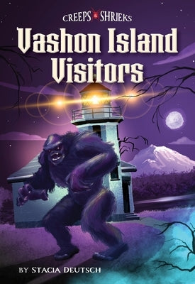 Vashon Island Visitors by Deutsch, Stacia