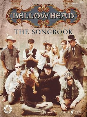 Bellowhead -- The Songbook: Piano/Vocal/Guitar by Bellowhead