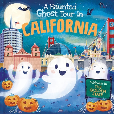 A Haunted Ghost Tour in California by Tafuni, Gabriele