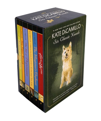 Kate Dicamillo: Six Classic Novels by DiCamillo, Kate